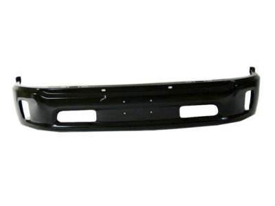 Mopar 68160854AB Bumper, Front