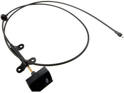 1998 Jeep Grand Cherokee Hood Cable - 55076109