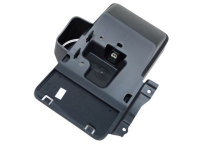 Jeep 68003486AA BRACKET License Lamp