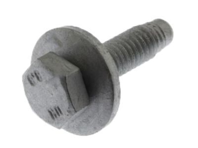 Ram 68055092AA BOLT Hex Flange Head M6X1.00X23.00