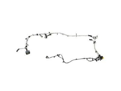 Ram 68299803AC WIRING Chassis Right