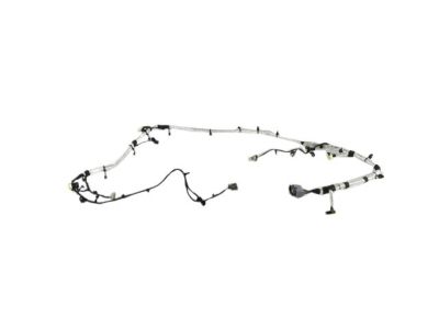 Ram 68299803AC WIRING Chassis Right
