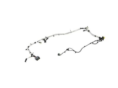 Ram 68299803AC WIRING Chassis Right