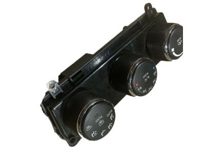 Jeep 55111170AF CONTROL Auto Temp Control