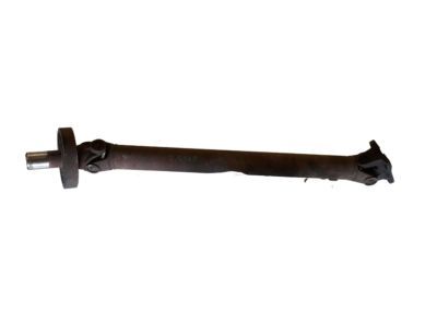 Jeep 52853130AE SHAFT Drive Rear 1-Piece