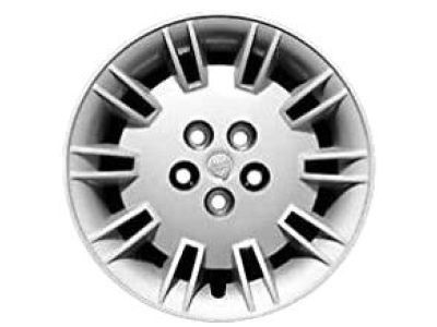Dodge UQ19ZDJAA COVER Wheel