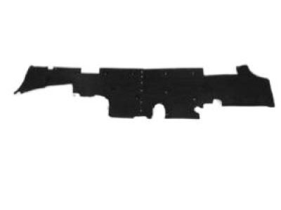 Chrysler 68082649AI COVER Torque Box