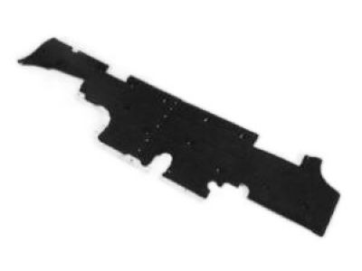 Chrysler 68082649AI COVER Torque Box