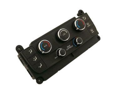 Dodge Grand Caravan A/C Switch - 55111249AB