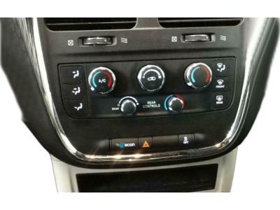 Mopar 55111249AB Control A/C And Heater