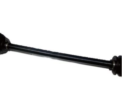 Mopar 4808568 Shaft Assembly, Front Drive Right W/ABS