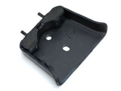 Ram 52850562AK BUMPER Tailgate