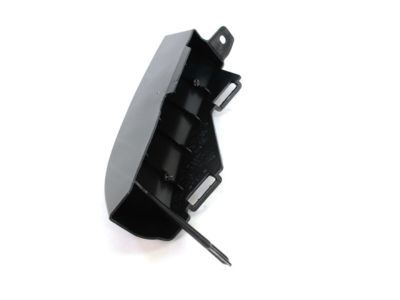 Ram 68031522AA BRACKET Fascia Support