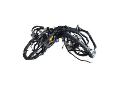 Jeep 68262833AB WIRING Instrument Panel