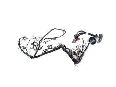 Jeep 68262833AB WIRING Instrument Panel