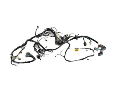 Jeep 68262833AB WIRING Instrument Panel