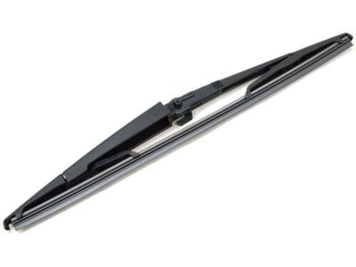 Mopar 5139835AC Wiper Blade, Rear