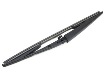Mopar 5139835AC Wiper Blade, Rear