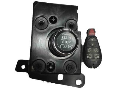 Ram 5026535AI RECEIVER Wireless Ignition Node
