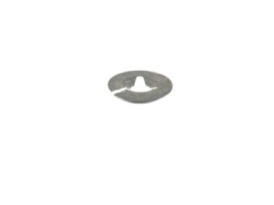 Jeep 6036169AA NUT Spring Push On .236 Grille Texture To Fascia