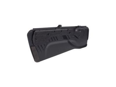 Ram 5MJ90DX9AB SHIELD FOLD FLAT Left Seat Inboard Or Right Seat Outboard