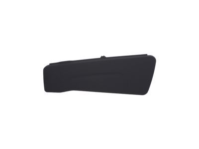Ram 5MJ90DX9AB SHIELD FOLD FLAT Left Seat Inboard Or Right Seat Outboard