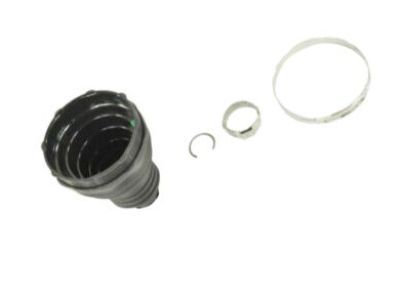 Mopar 68267180AA Inner CV Joint Boot, Rear