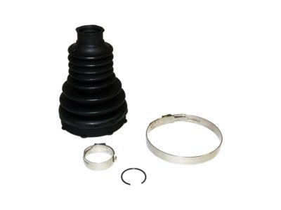 Mopar 68267180AA Inner CV Joint Boot, Rear