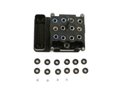 Mopar 68048305AB Module Anti-Lock Brake System