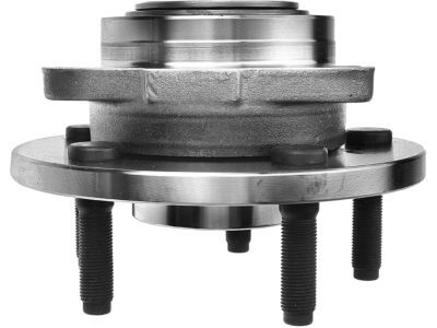 Mopar 52104698AA Hub And Bearing Brake