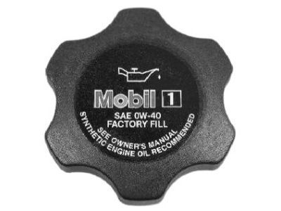 2005 Dodge Magnum Oil Filler Cap - 5037665AA
