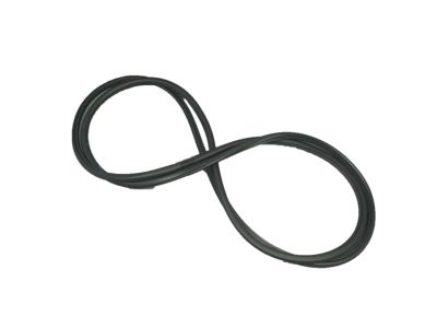 Dodge 5183172AC SEAL Sunroof Glass