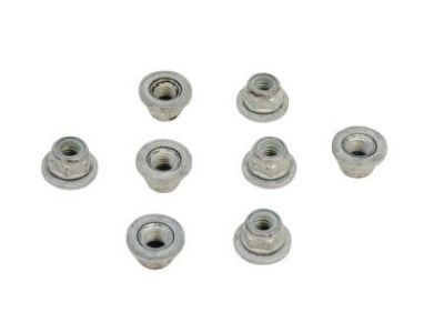 Mopar 6505291AA Nut And Washer Hexagon M12X1.75