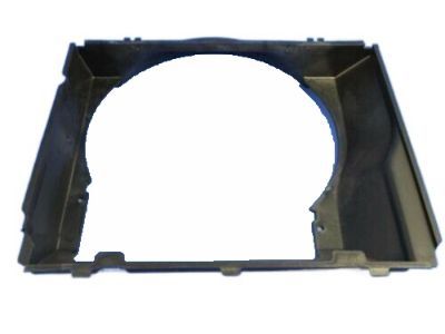 Jeep 52079594 SHROUD Fan