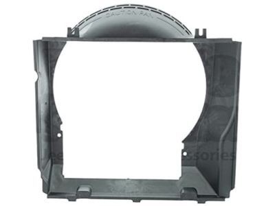 Jeep Fan Shroud - 52079594