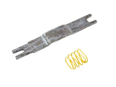 Jeep 4713590 STRUT Parking Brake