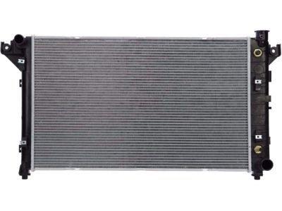 Dodge Ram 2500 Radiator - 52006491AC