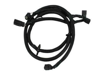 Ram 68031820AA WIRING Jumper Rear Park Assist