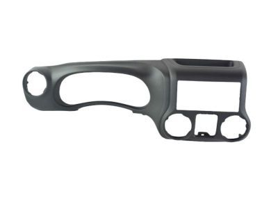 Jeep 5RC16DX9AA BEZEL Instrument Cluster