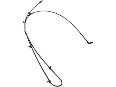 Ram 5182211AB HOSE Windshield Washer