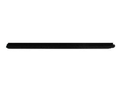 Mopar 5112254AB Belt Molding, Front Outer Passenger Side