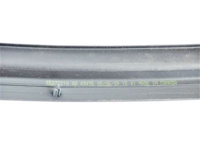 Mopar 55277218AB Lower Seal, Rear