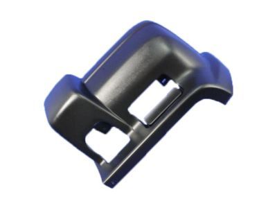 Jeep 5DY41DX9AC END CAP Bumper