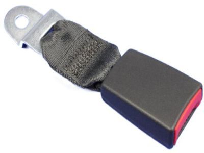 Dodge ZV901DVAA SEAT BELT Inner