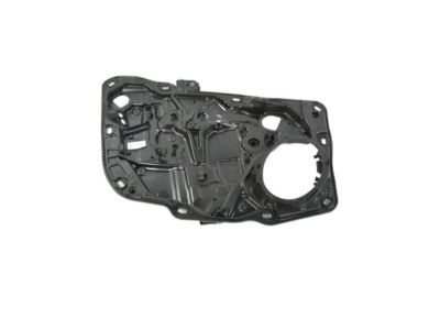 Jeep 68268759AA Panel - Carrier Plate