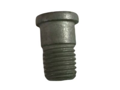 Jeep 6509906AA BOLT Hex Head M10X1.25X17.00