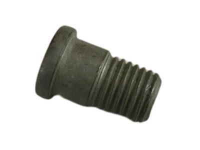 Jeep 6509906AA BOLT Hex Head M10X1.25X17.00