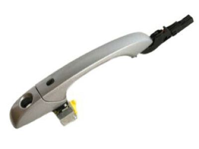 Dodge 1QA21JSCAJ HANDLE Exterior Door