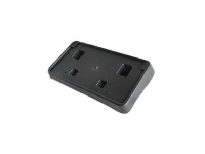 Mopar 68227488AA License Plate Package Includes Bracket & Screws