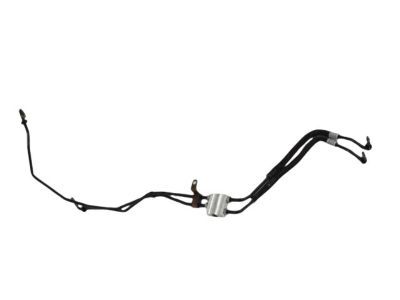 Dodge 55038164AG HOSE AND TUBE Transmission Oil Cooler Pressure And Return